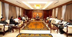 मन्त्री र मन्त्रालय बाँडफाँट टुंग्याउन दलहरू आन्तरिक छलफलमा: सबैको चासो गृह र अर्थमा